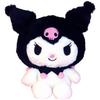 Sanrio Kuromi Fluffy Plush Toy M 147936-20