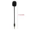 Replacement Gaming Headset Boom Microphone for Maxwell Gaming Headsets 3.5mm Microphones Upgrades Your Gaming Experience