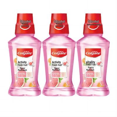 Colgate Icy Mint Mouthwash 3-Pack