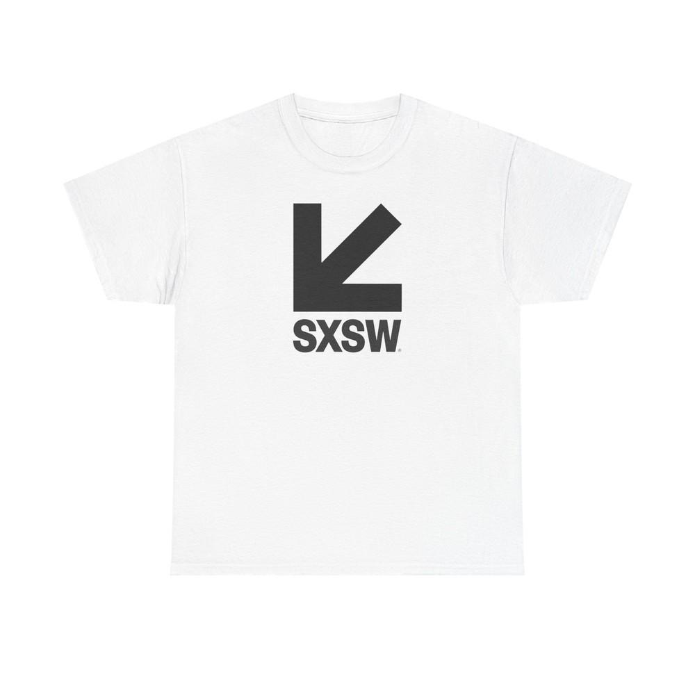 

Austin Texas T-Shirt, Music Art Tech Unisex T-shirt Tee Festival Clothing XL
