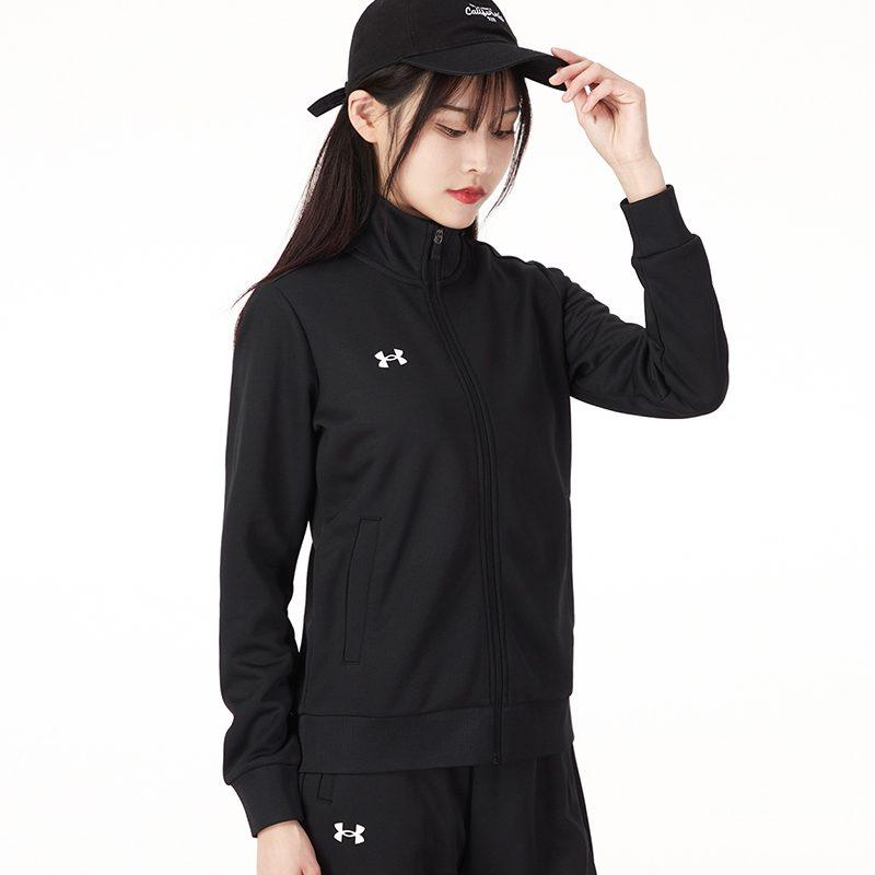 Under Armour Jacket Women's Black 21500438-001