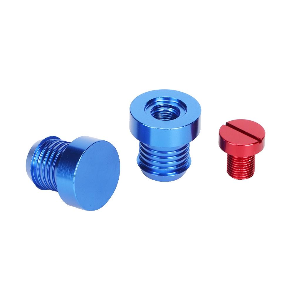 

Bungs Valve Blanking Plugs for EGR Cooler Thermostat Removal Fit for 3 Series E93 325d