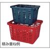 Ringstar Super Basket SB-465 Stackable Storage Basket (Dividers Sold Separately), Red