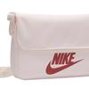 Nike Fabric Small Square Bag Shoulder Bag Crossbody Bag Regular Women's Light Pink Casual CW9300-640 Casual CW9300-640