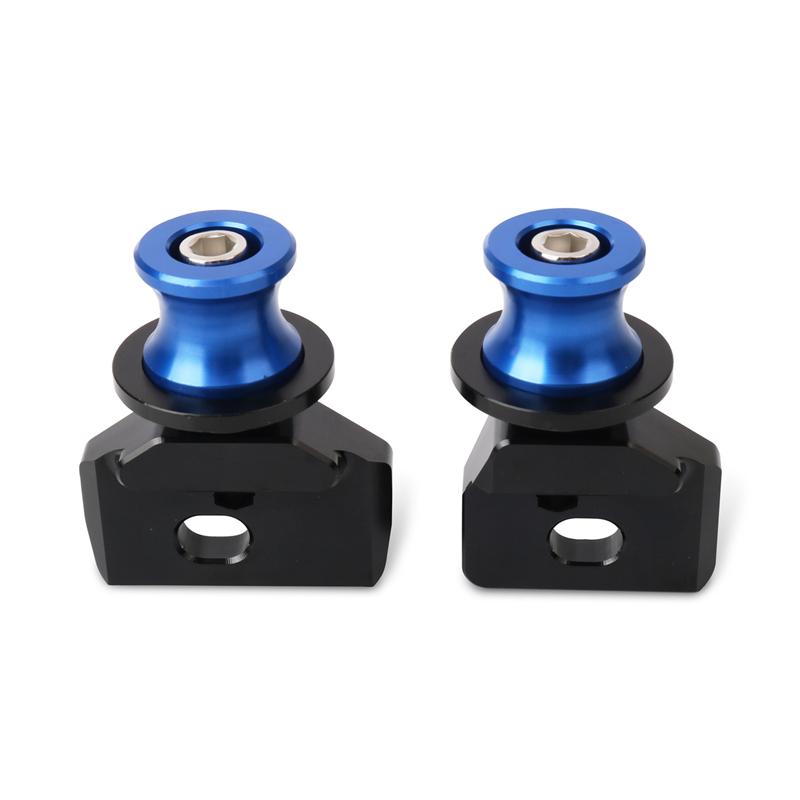 For Honda CBR650R CB650R CBR650F CB650F Motorcycle Chain Adjustment Frame Swingarm Spools Slider Rear Fork Axle Stand