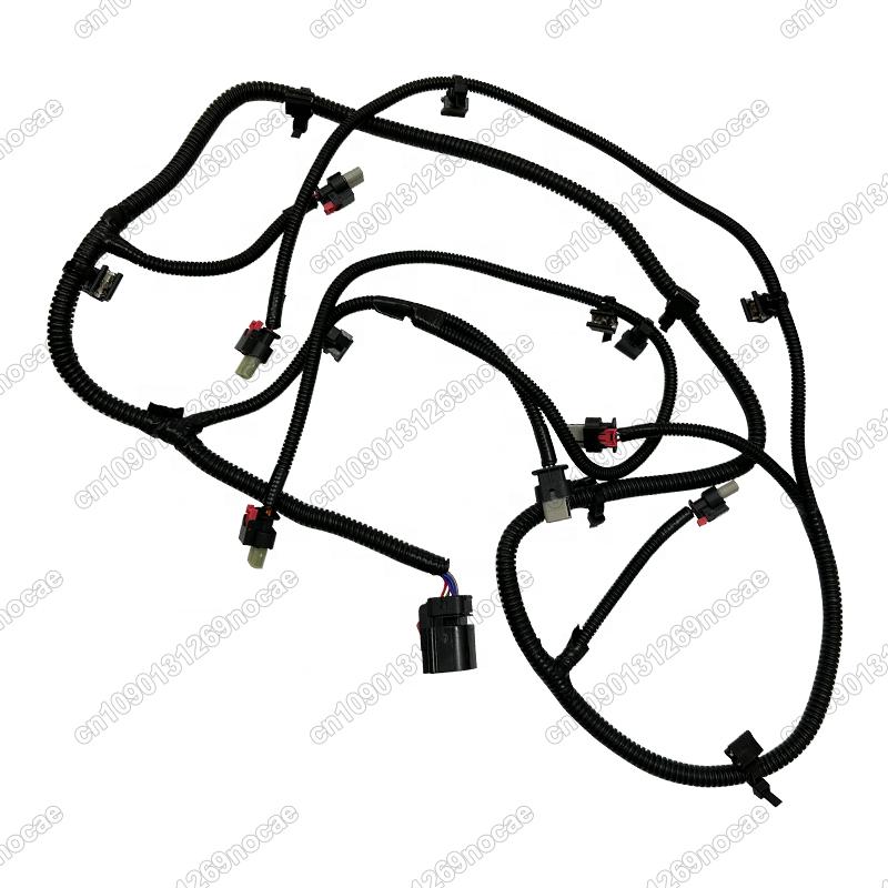 1489046-00-C For Tesla Model Y Rear Bumper Wiring Harness Rear Radar Connection Wiring Harness Plug 148904600C High quality