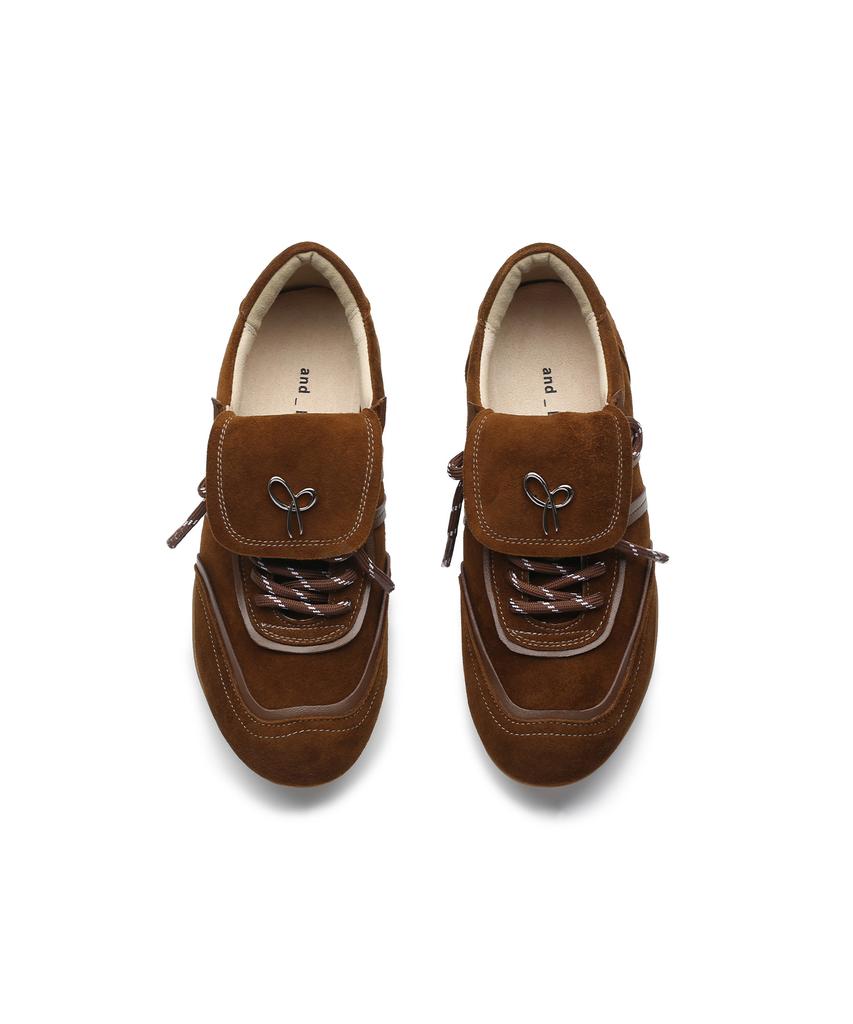 Andbutterum Cider_Sneakers_Brown(Bf5Cmk19Br)