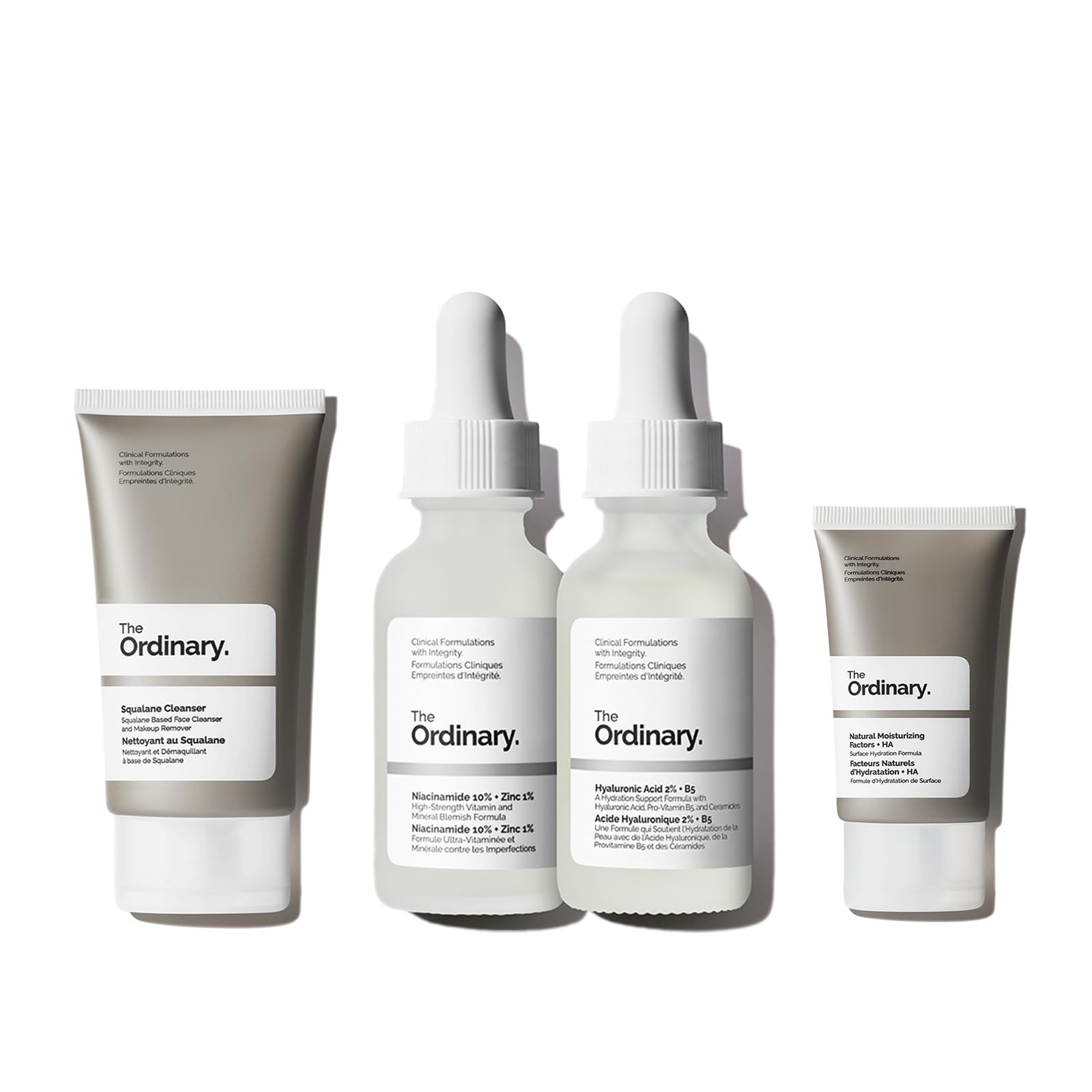 

The Ordinary Золотой Комплексный Уход за Кожей Лица и Очищающее Средство для Лица с Гиалуроновой и и увлажняет и Для тонкой и чувствительной и осветляет Ограниченный