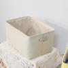 Large Fabric Storage Basket Toys Clothes Bedding Office Supplies Modern Minimalist Organizer Bin