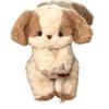Promotional Gift Stuffed Animals Plush Toy Good Night Puppy Doll Pillow Cute Sleeping Doll Birthday for Girlfriend