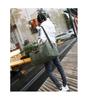 Large Capacity Canvas Tote Bag for Men & Women: Korean Style Travel & Business Luggage Bag