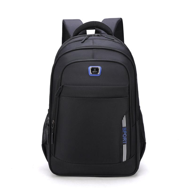 Leisure Travel Business Computer Backpack Student School Bag Backpack Men's Large Capacity High School Junior High School