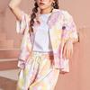 Converse SS22 Shirt Women's Pink 10023202-A01