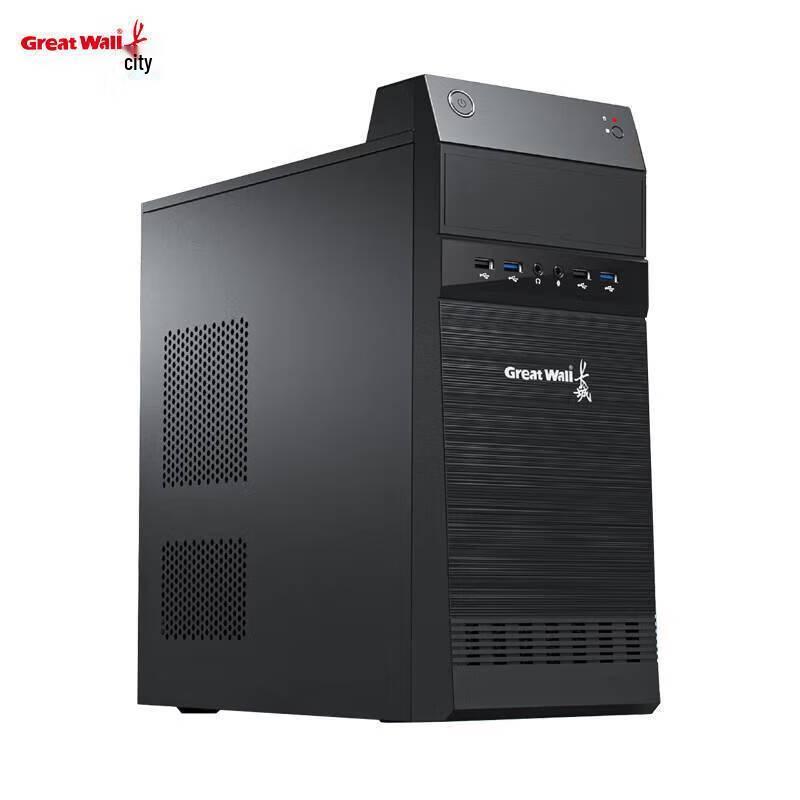 Great Wall Shiheng BD200C2 Business Desktop PC (CN version)