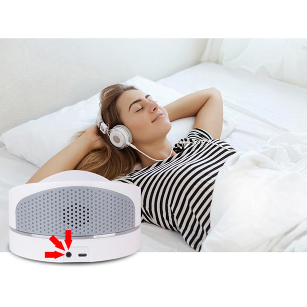 White Noise Machine for Sleeping Pacify  To Sleep Improving Sleep Portable Sleep Therapy Soother