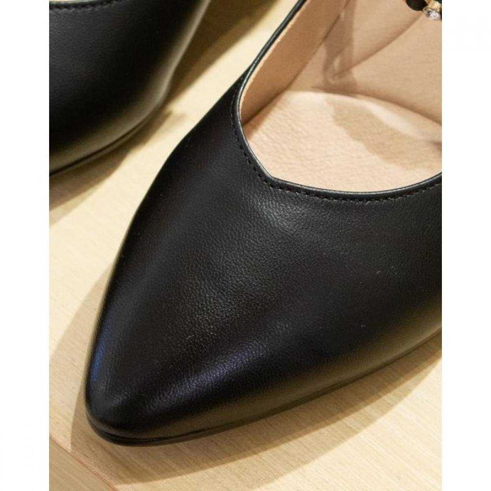 Vainer Women S Comfort ShoeS Black 043a