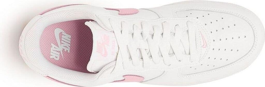 Sneakers Nike Air Force 1 Low Retro White/yellow/metallic Gold/pink