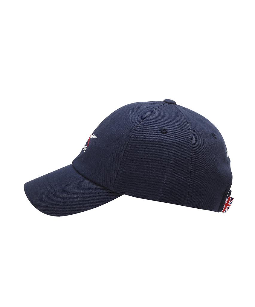 REEBOK Vector Logo Ball Cap - Navy