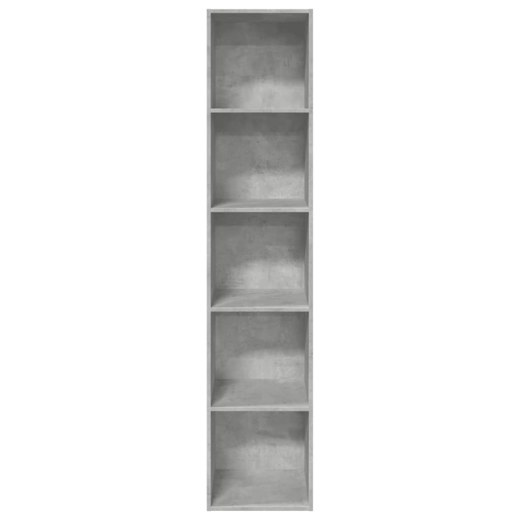 Modern Bookcase, Living Room Decorative Shelf, Entrance Storage Rack, 40x30x189 Cm