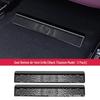 Stainless Steel Dustproof Speaker Hood Cover for L60 Lide - Car Interior Decor