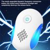311 Dual Modes Electronic Ultrasonic Repellent Plug-in Pest Control Device for Bugs Mosquito Roach Rodent