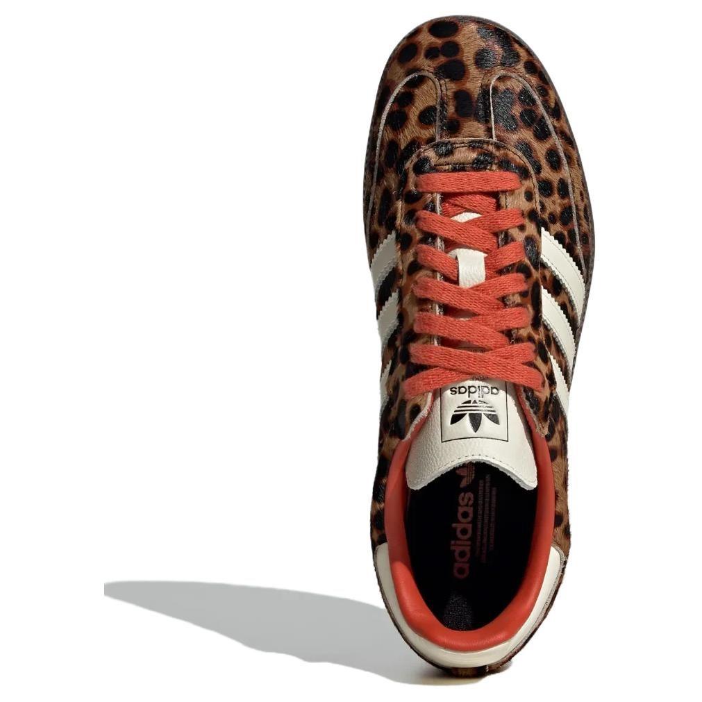 Samba Wmns Adidas Originals Og 'Cheetah Pack - Rosso Ricondizionato' Donna JI2734