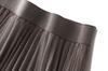MOE2HUO Gradient Chiffon and Tulle Shiny Long with Elastic Elegant and Perfect for Everyday or Commuting Free Women's Skirt, Skirt, High-Waisted