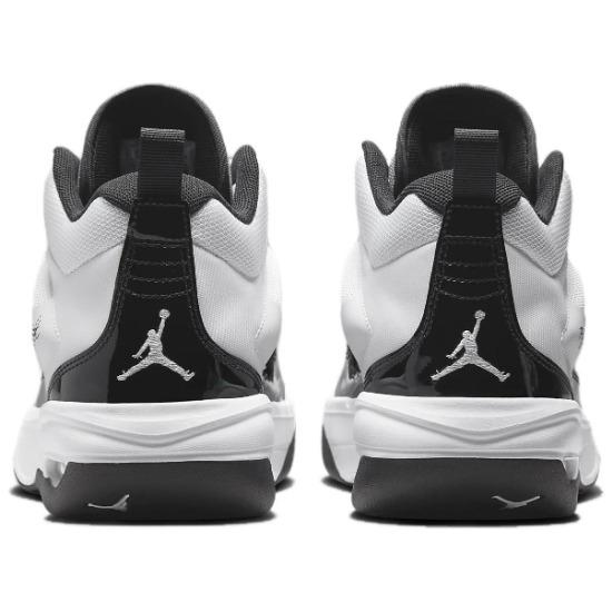 Air Jordan Stay Loyal 3 Vit/Svart Herr Sneakers FB1396-105