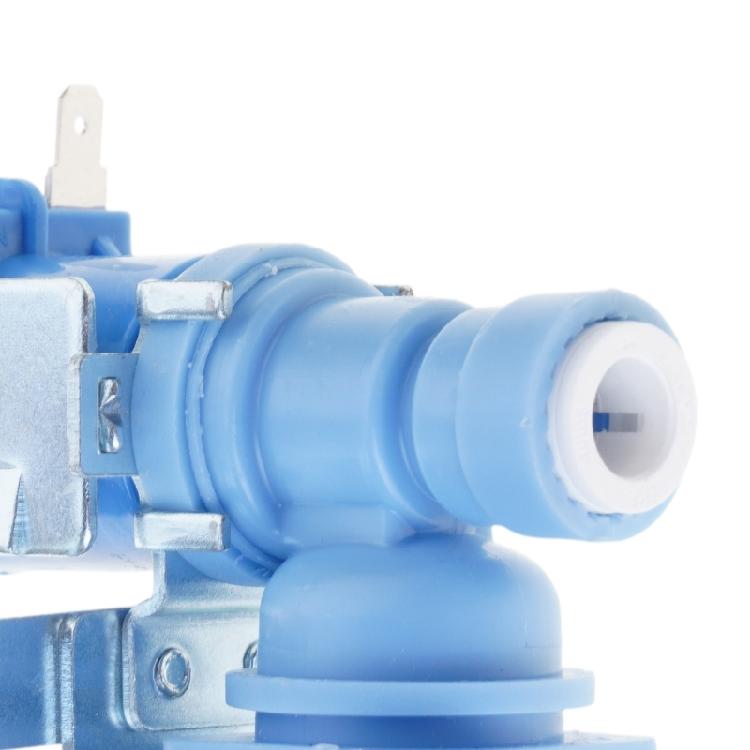 Efficient Exchange Refrigerator Water Part Replacement Set Metal and Plastic Texture Suitable for Multiple Brands