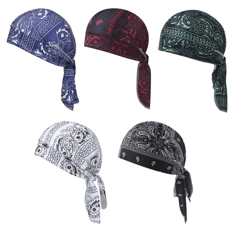 Chemo Turban Durag for Women Multicolored Head Wrap Comfortable and Fashionable Headscarf Beanies Hat