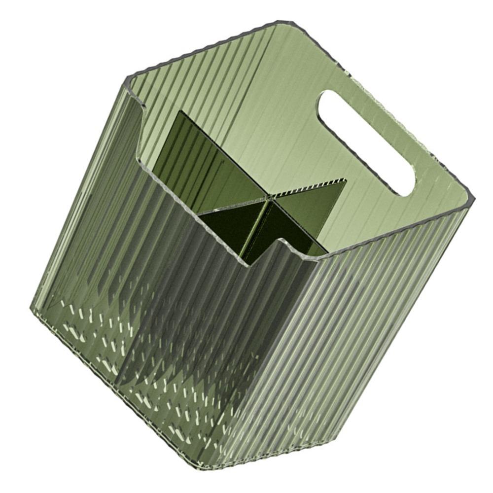 Multipurpose Makeup Divided Storage Box Wall Mounted Wall Mounted Storage Box Bathroom