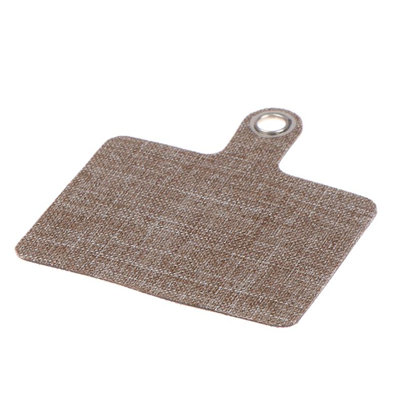 

Универсальный сменный ремешок для мобильного телефона со съемным зажимом и защелкой кофейный