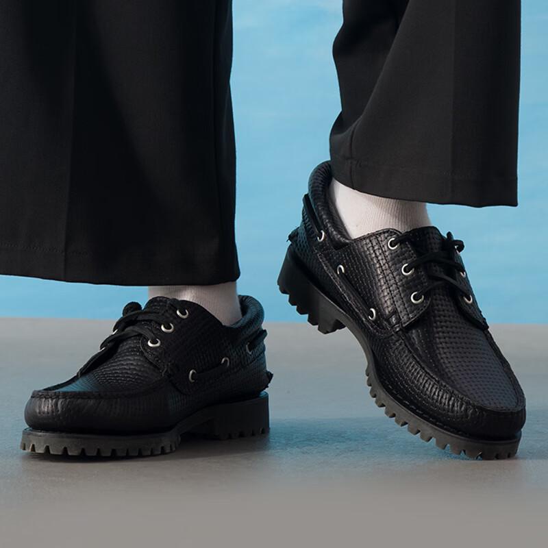 Męskie buty codzienne Timberland A2PDQA3L z niską cholewką