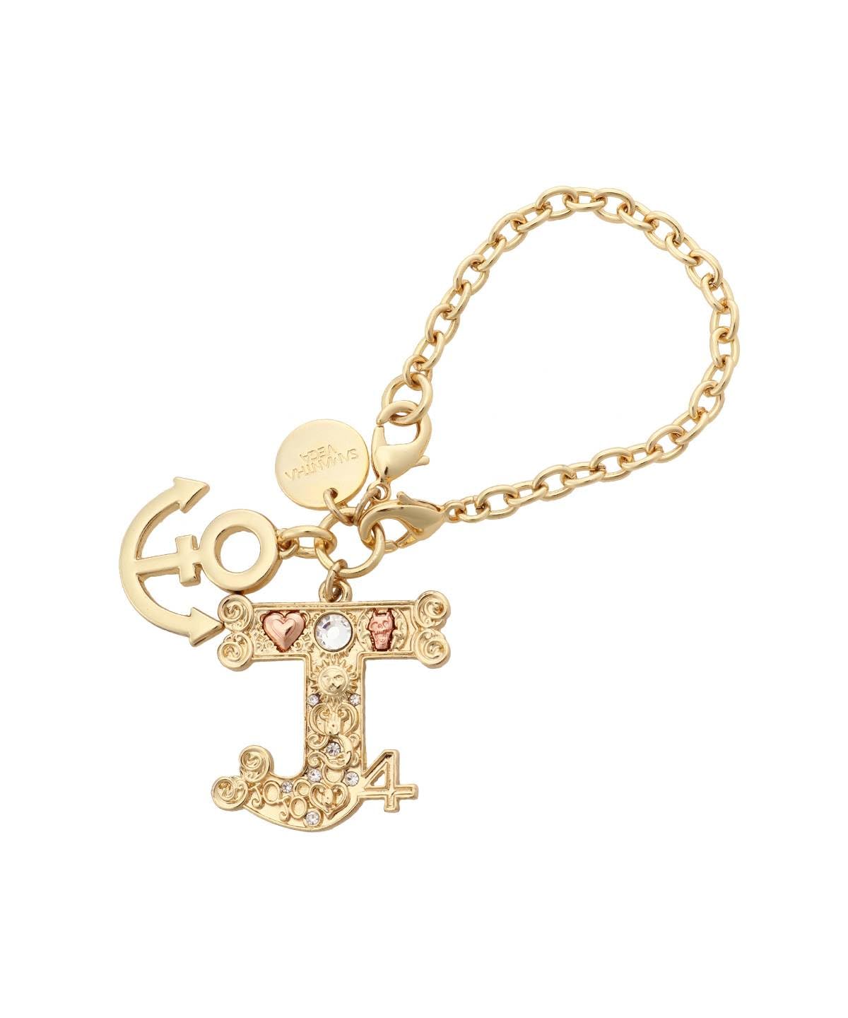 

Samantha Vega Keychain, Anime JoJo s Bizarre Adventure: Diamond is Unbreakable Higashikata Josuke Collection, 2-Way Charm, Gold, Size XS