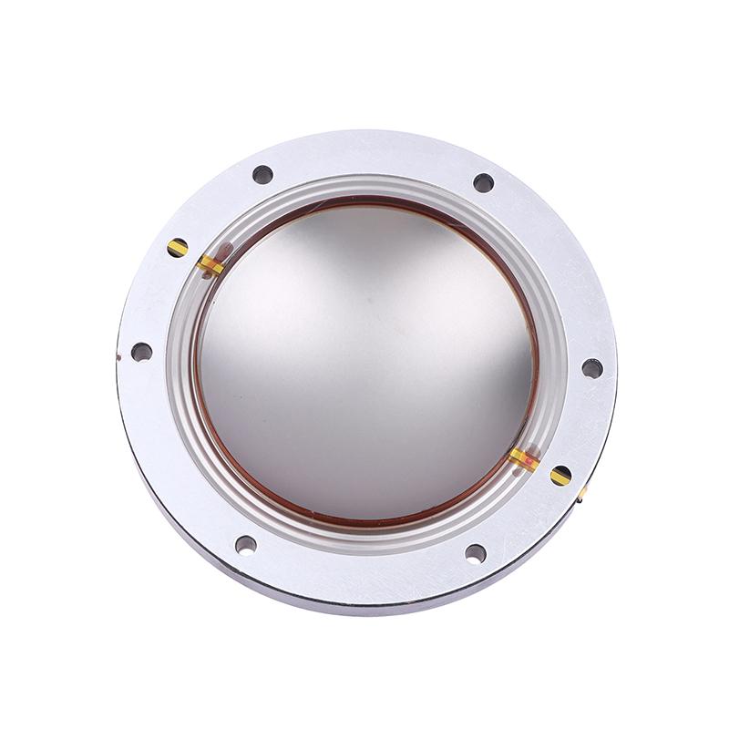 1Pc 34.4/44.4/72.2/99.2Mm Titanium Film Tweeter Voice Coil Membrane Copper Wire Diy Treble Speaker Repair Accessories