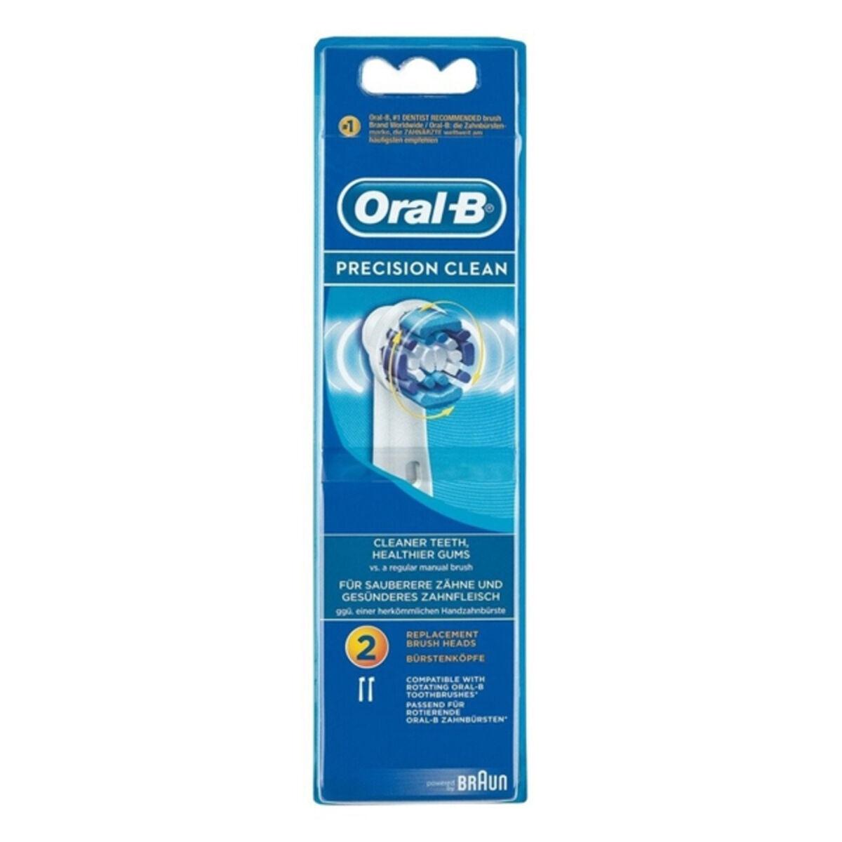 

Сменная насадка Oral-B Precision Clean