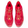 Anta KAI 2 Cushioning Abrasion Resistant Rebound Low top Basketball Shoes Men's Red Gold Sneakers 112531111S-4