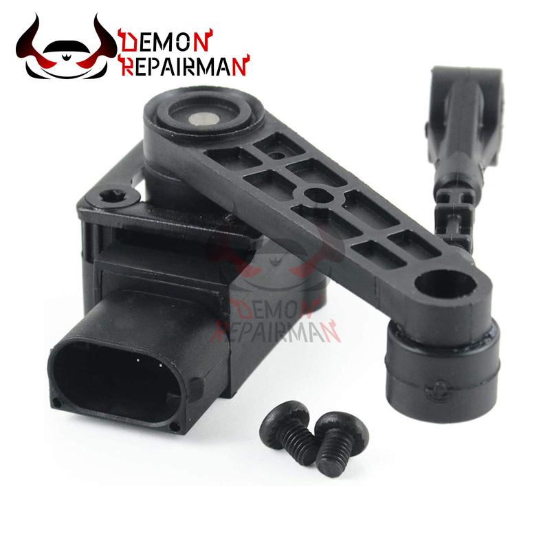 New for Land Rover Discovery 3 Range Rover Front Driver Right Suspension Ride Height Sensor LR020157 LR019136 RQH500061