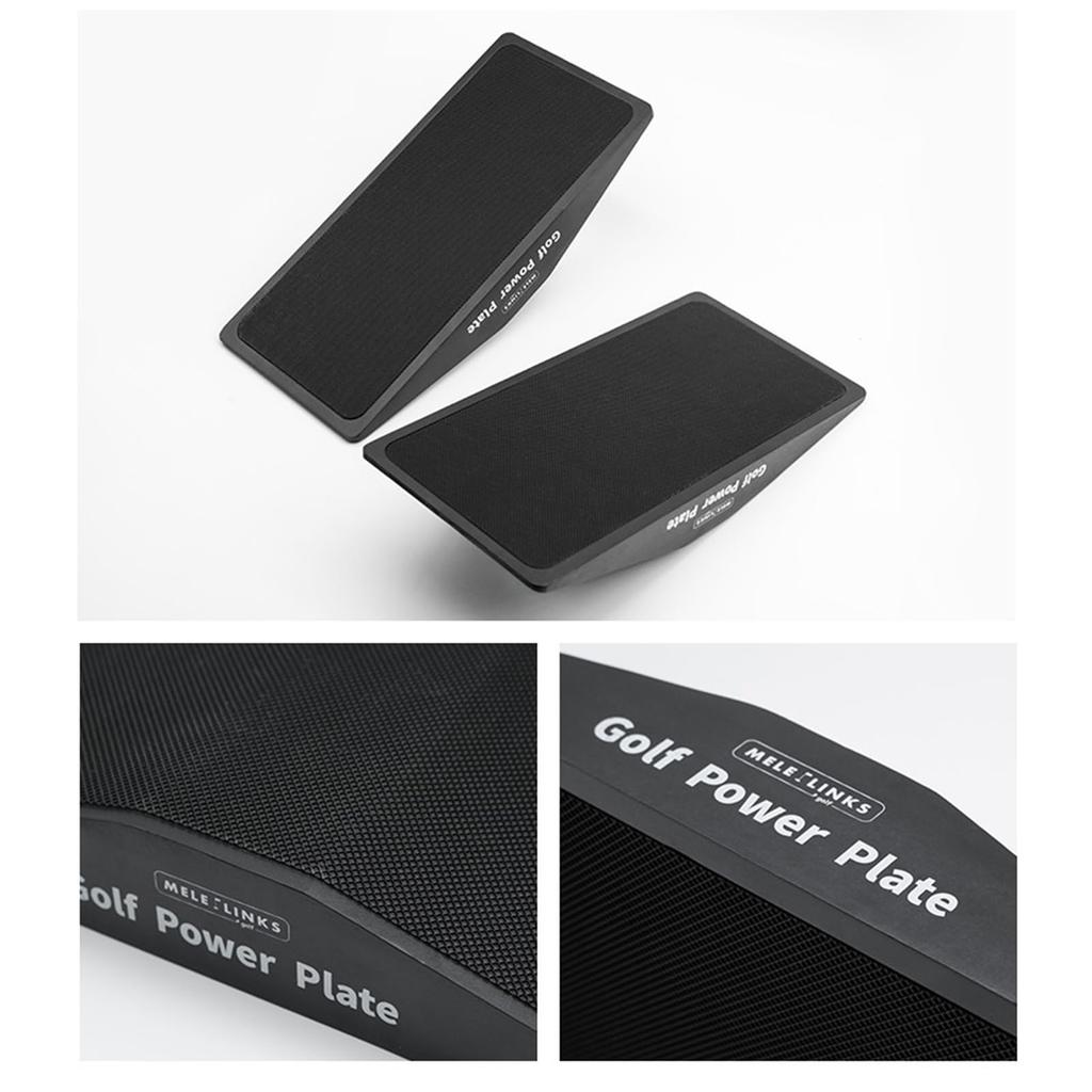 Golf Swing Center of Gravity Shifting Improves Center of Power and Force Plate Step Lightweight Golf Professional Practice Gadget for Posture