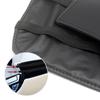 For BMW 5 Series F10 F18 2011 2012 2013 2014 2015 2016 2017 Car Center Console Armrest Cover Microfiber Leather Protection Trim