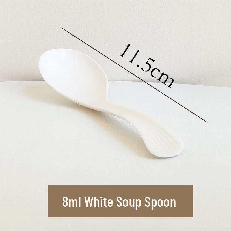 Rice Husk Disposable Tableware Set