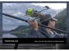 Linhu Sea Rod: New Super Hard Carbon Fiber Upgrade for Long-Distance Casting, Ideal for Sea and Rock Fishing.