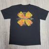 Chevelle Band Logo Short Sleeve Cotton Black All Size T Shirt AR821 Unisex T-Shirt