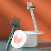 Dual-Purpose Cleaning Brush Comb Cleaner Removal Tool Small Portable Design Ergonomic Grip 2 In 1 Brush Comb Cleaner