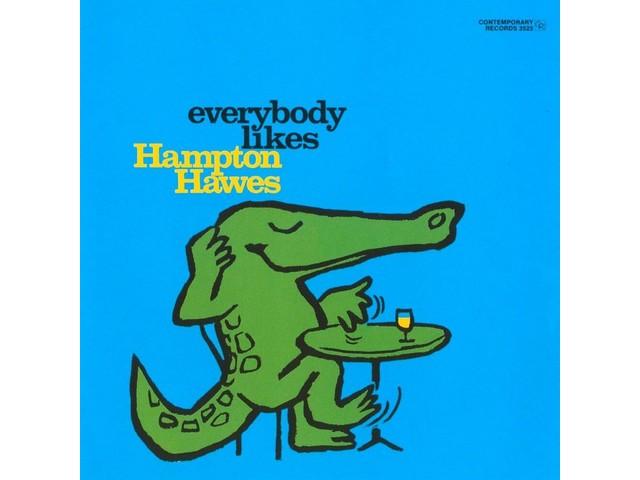 

[SHM-CD] Hampton Hawes Vol. 3 Nomal Edition UCCO5625 Jazz Piano Trio Album NEW