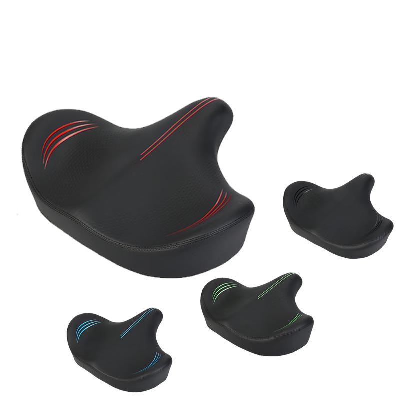 Padded Bicycle Seat Cushion 300x360mm