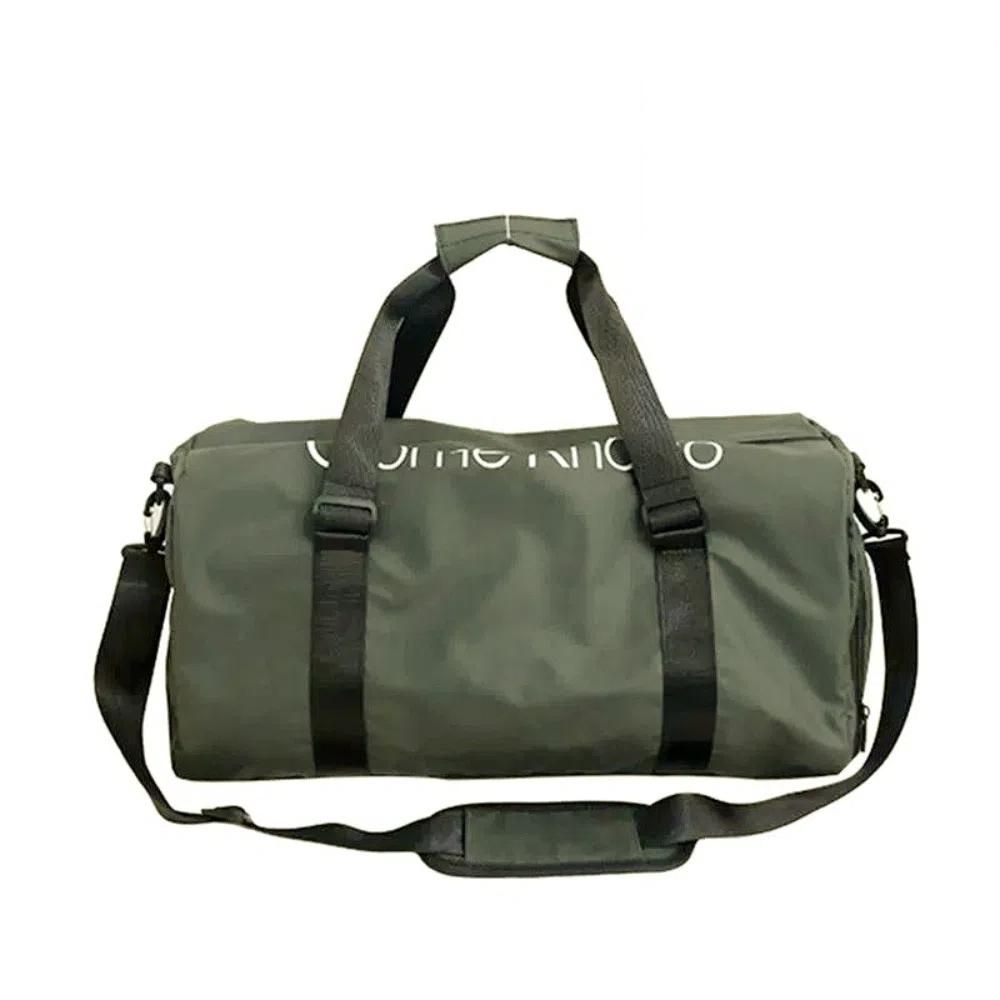 Dry and Wet Separation Travel Duffels Bags Large Capacity Gym Bag Sports Shoulder Bag Pilates