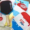 POPS Rally Carbon Pickleball Paddle 16mm Thickness Double Vision Pro Competition Thermoformed Paddle