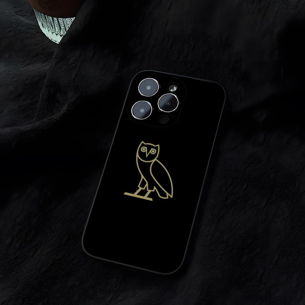 

Drake O-OvO OWL Singer Phone Case Funda For Iphone 14 16 17 13 11 15ProMax 12 Pro Max Mini Xr Xs X 7 Plus Covers iPhone 16