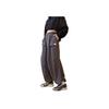 Adidas City Escape Tracksuit Bottoms With Embossed Logo And Side Pockets Women Bottoms Charcoal-Grey JE8583
